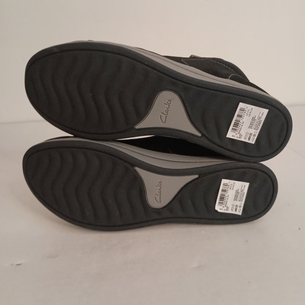 Clarks Comfort Cloudsteppers CC Breeze Glide High Top Womens 6.5 NWT - Picture 9 of 13